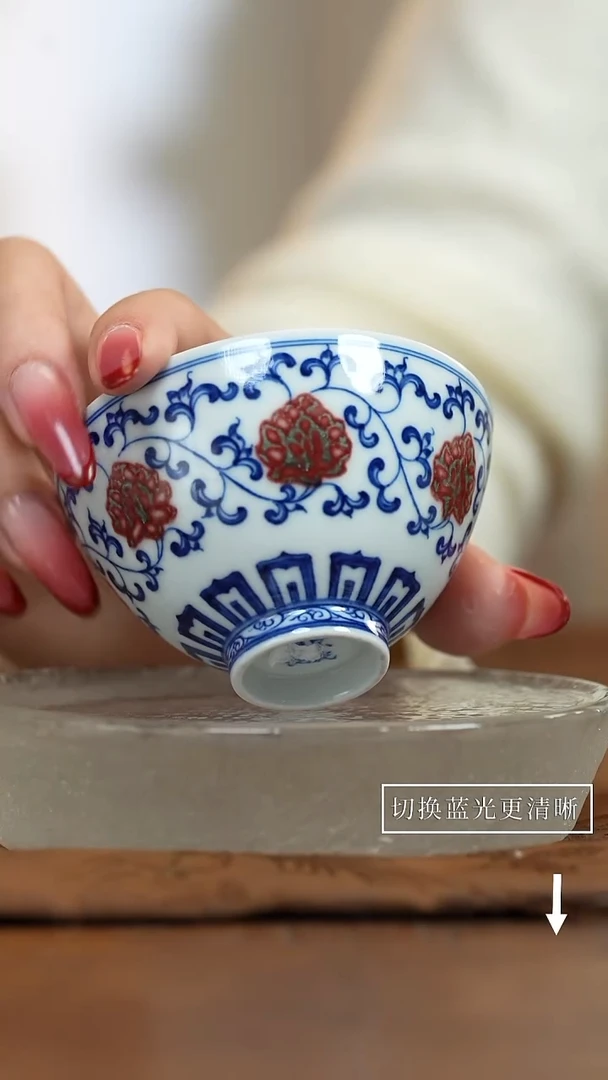 【闪购商品】江江的好物瓷器分享  微瑕