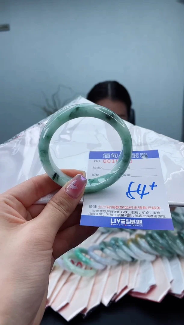 未镶嵌手镯翡翠2