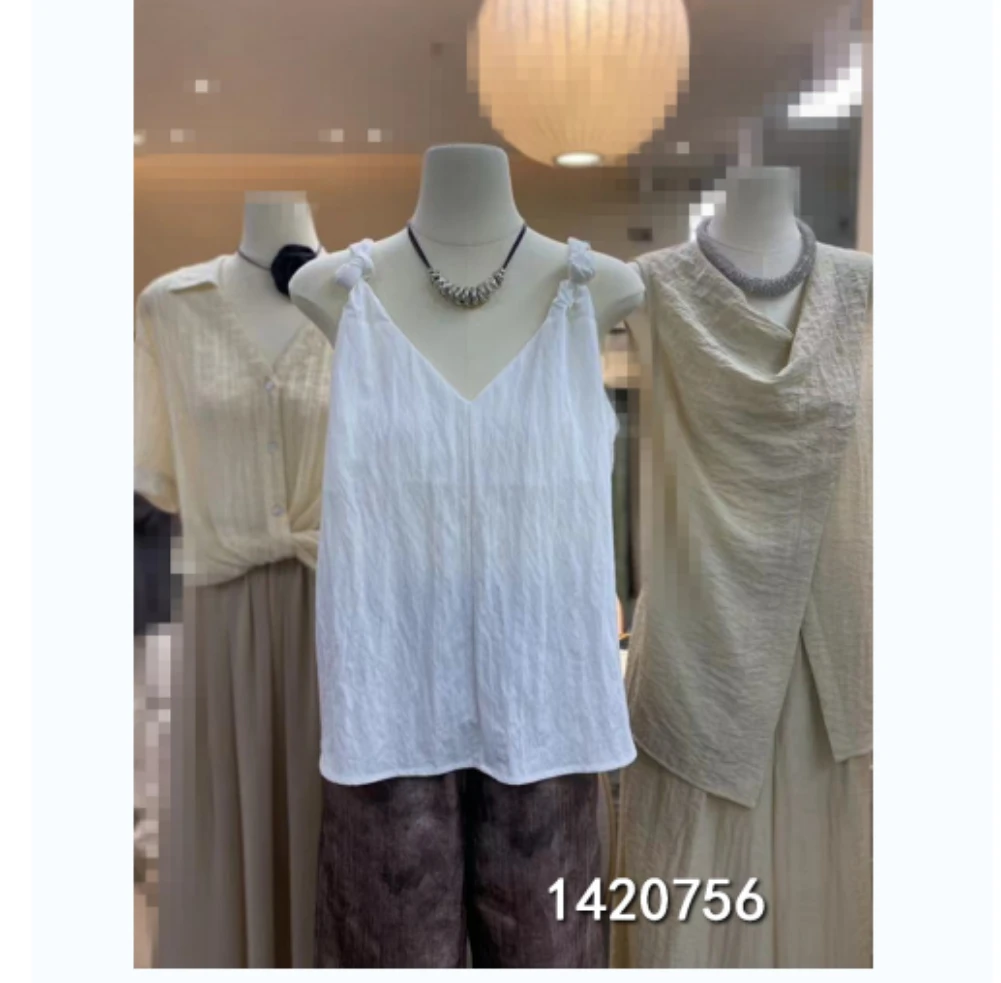 小妳XiaoNi———（夏款吊带背心1420756）