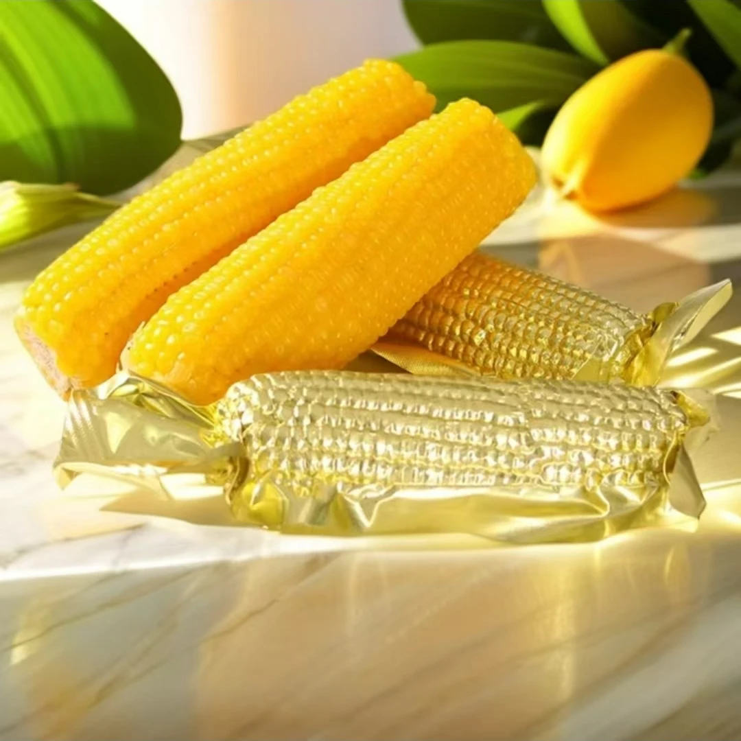 【金铝大棒7-8斤】糯玉米软糯大棒软糯香甜试吃2根(整箱12根)