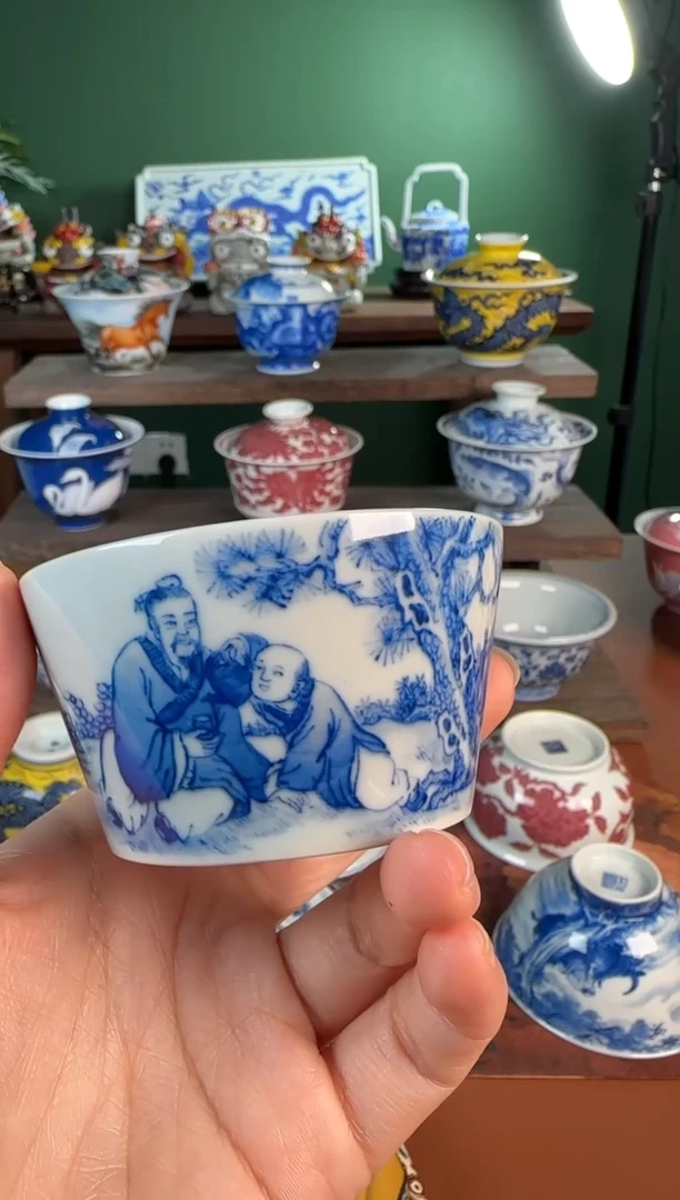 【闪购商品】杯福利 人物 杯杯。