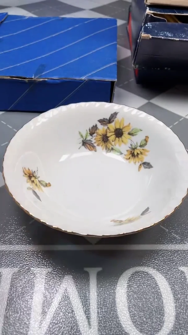 瓷片陶瓷如图所示周边