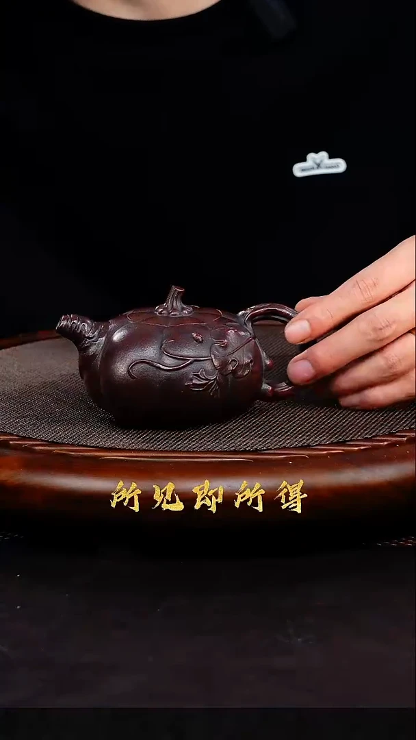 茶壶紫砂1