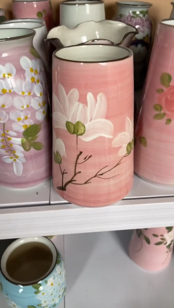 瓶瓷景德镇手工陶瓷