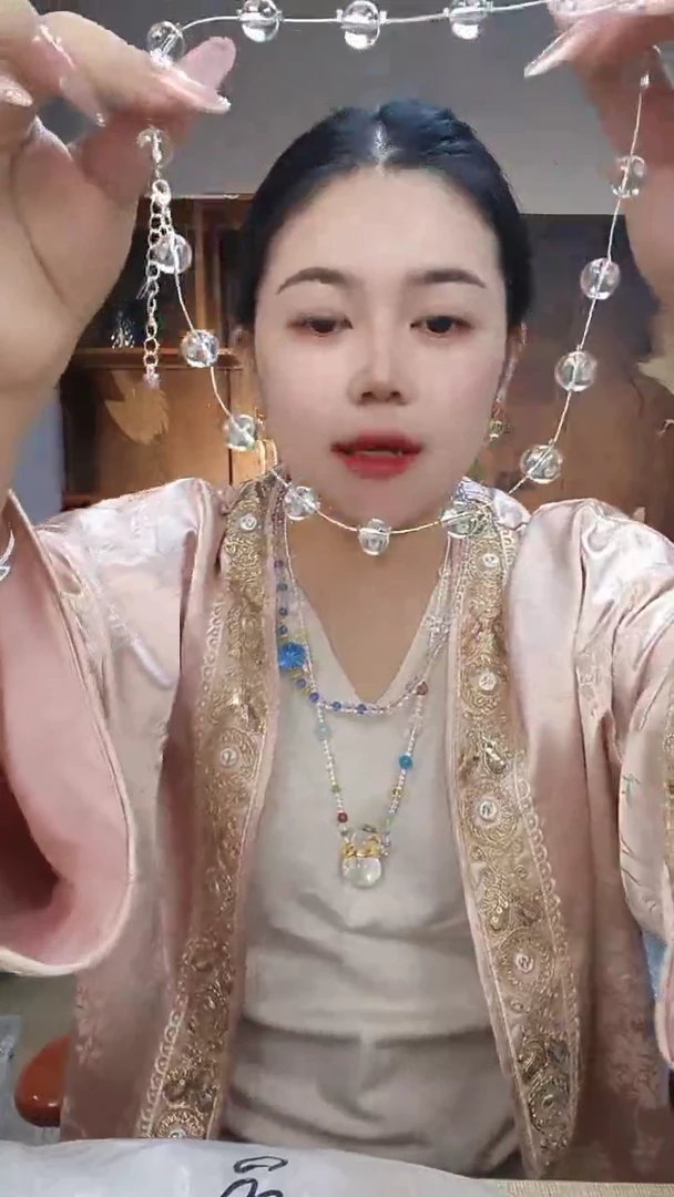 无非金属卡西百露穿搭饰品满天星