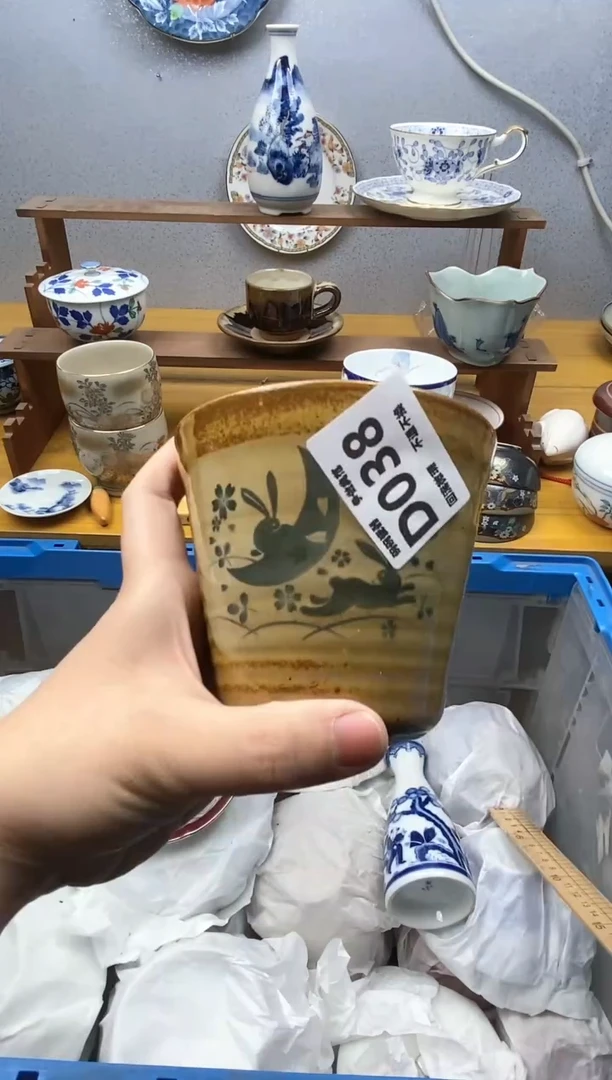 【闪购商品】瓷片038精美瓷器感谢支持18.8包邮