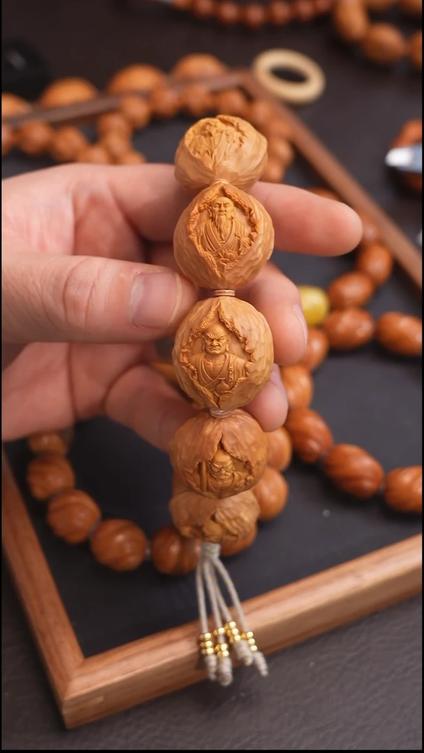 手串/手链橄榄核用****4苏工橄榄核