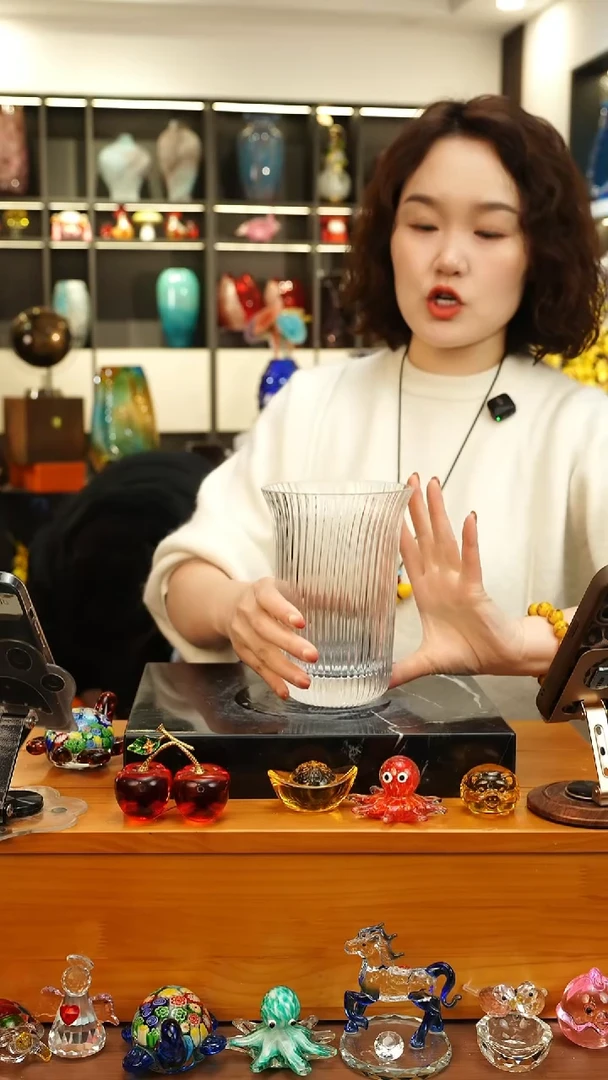 外卖花瓶花器花盆160