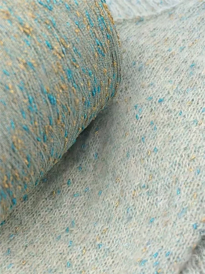 【星河】双色结子奢品配线镀金属工艺单桶半斤