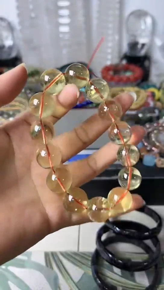 【闪购商品】水晶手链未镶嵌矿坑