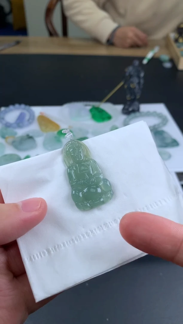 【闪购商品】定制翡翠未镶嵌翡翠