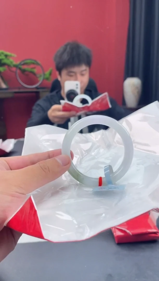 未镶嵌手镯翡翠14
