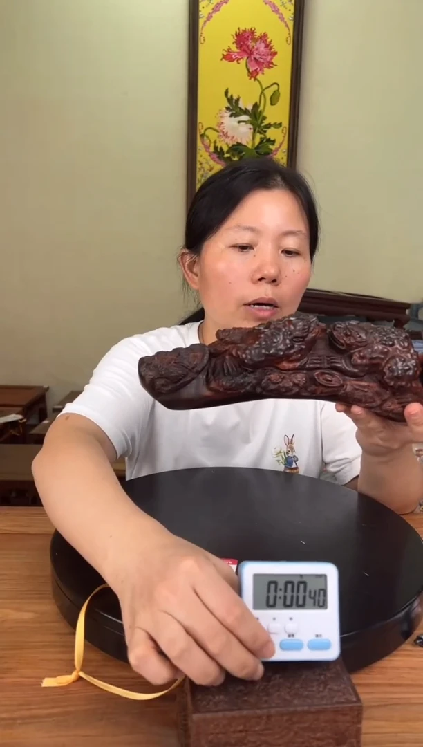 木DT191186M1招财进宝如意