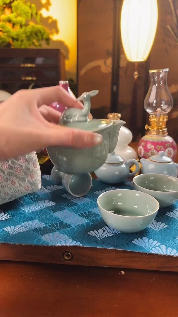 绿鹿套组   LKM009