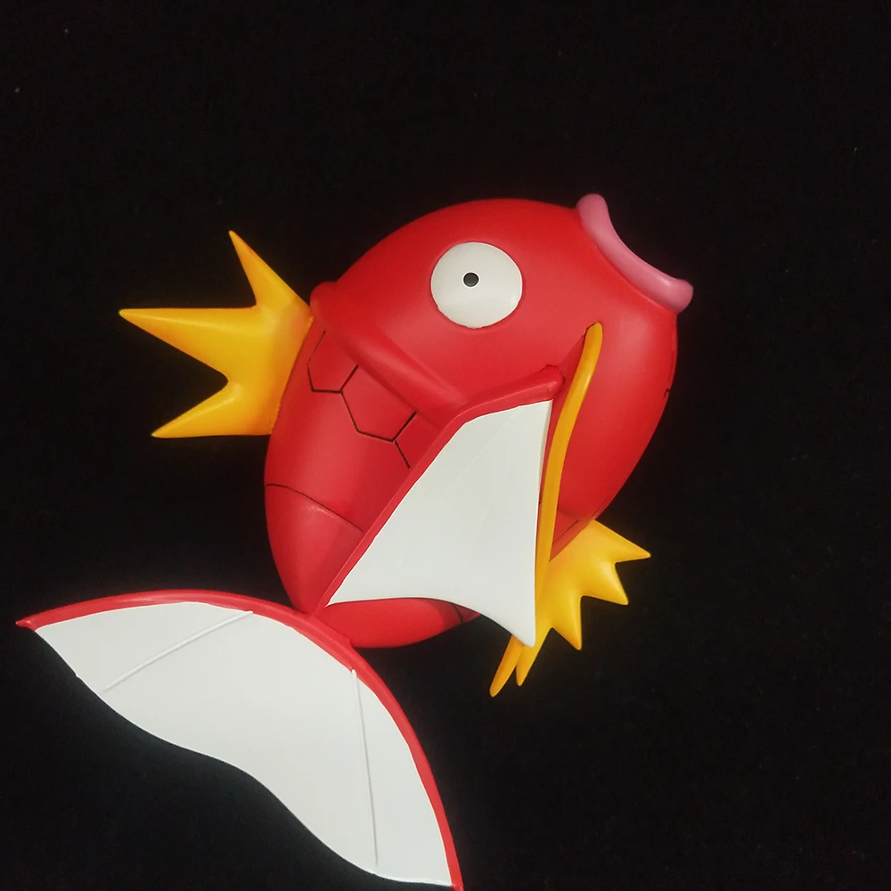 三雷GK 神奇宝贝鲤鱼王手办 宝口梦手办 动漫手办摆件 生日礼物