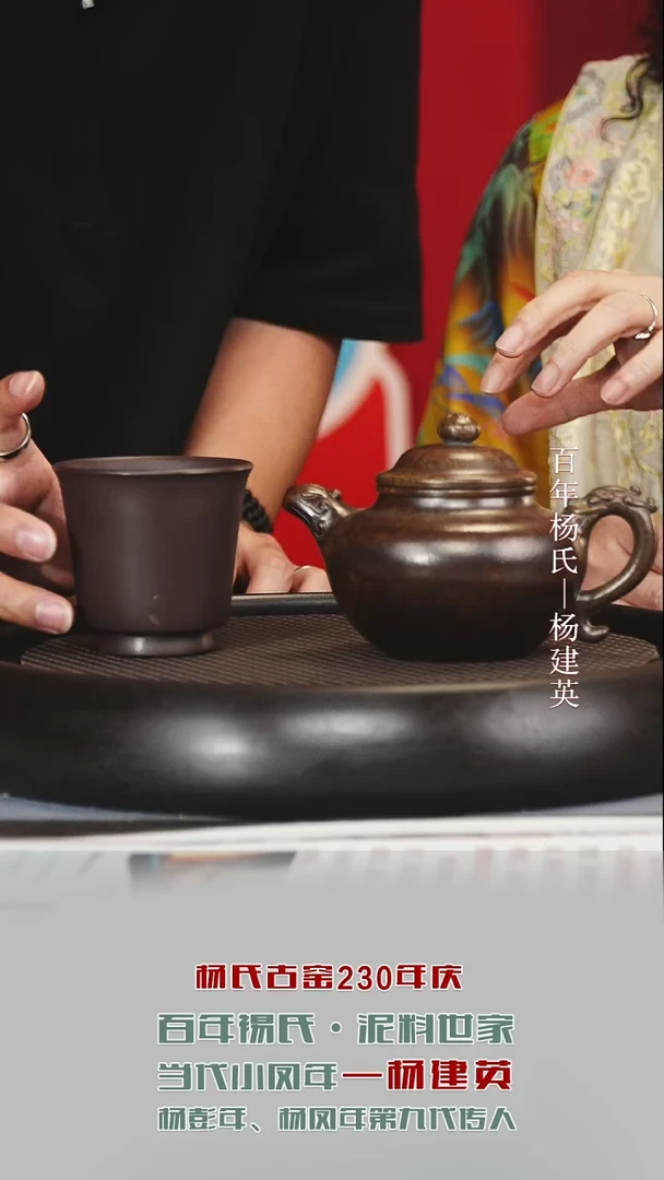 茶壶紫砂YJY9莲子古铜泥260cc