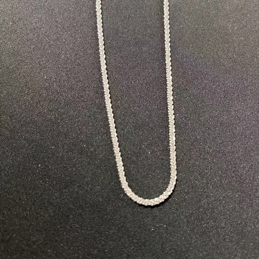 钛钢项链 ——B059饰品