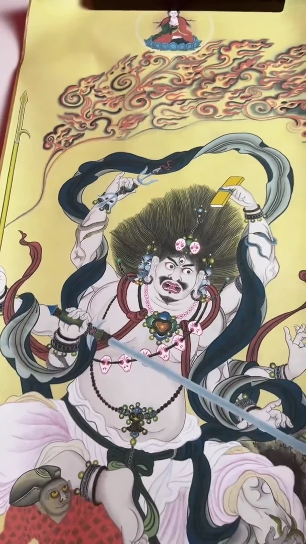 百尚专属文化挂画精选aa168