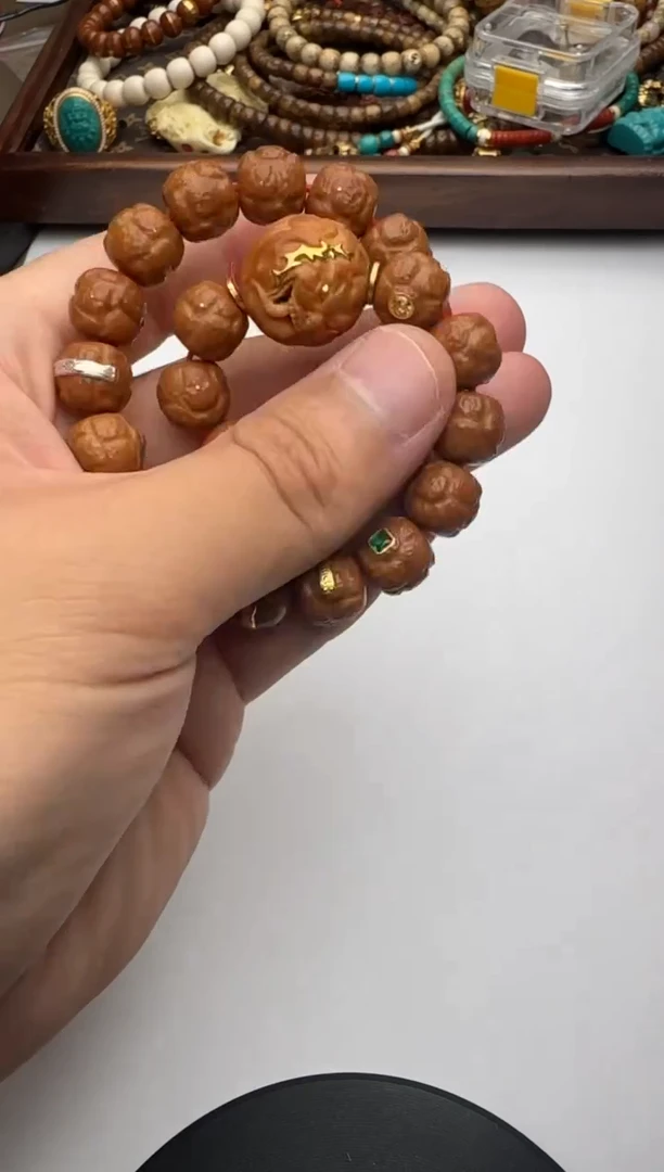 手串核桃未镶嵌手串455145611858255