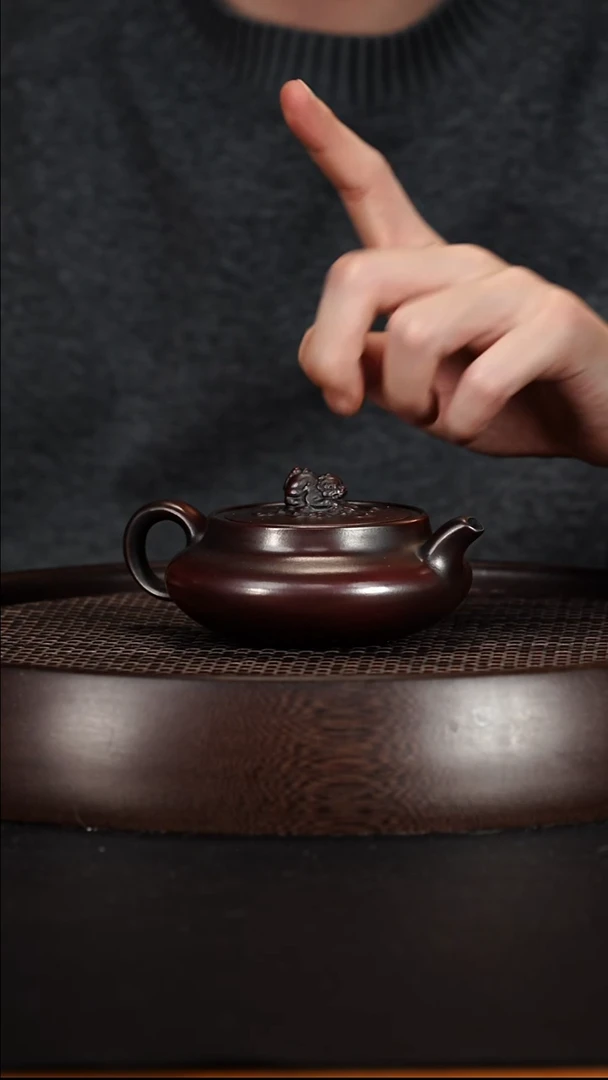 茶壶紫砂宜兴紫砂壶
