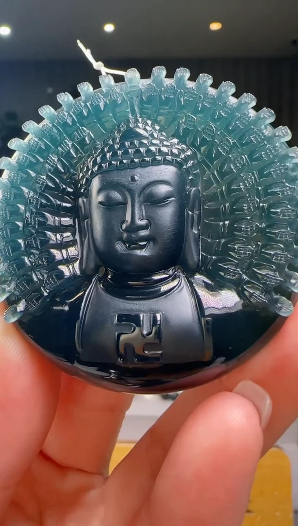 吊坠(不含链)未镶嵌翡翠XA@@WS51103046