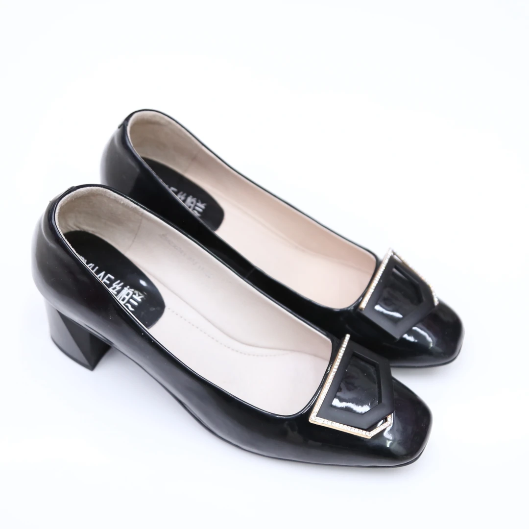 丝柏兰高跟女鞋254230341