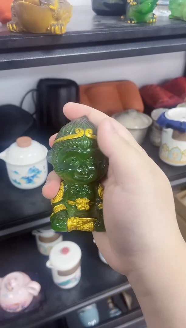 摆件青韵瓷华清货专属