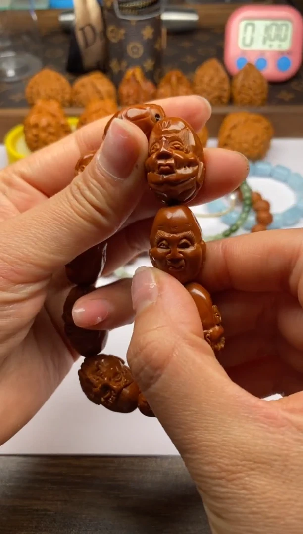 【闪购商品】橄榄核吊坠橄榄核