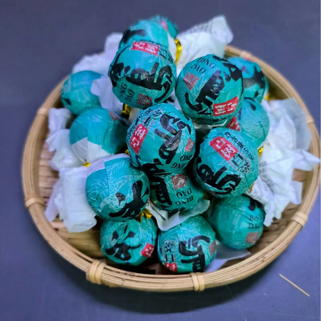 冰岛 古树白 龙珠