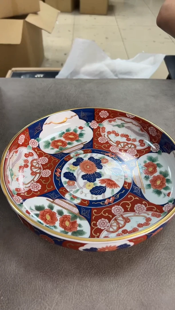 皮小桃瓷器 都是大漂亮