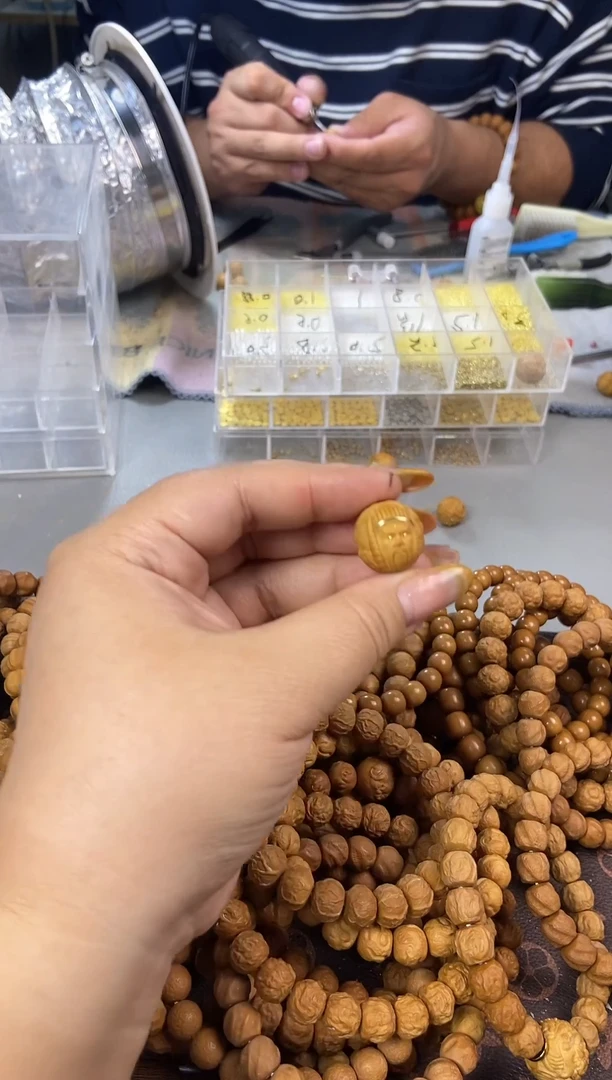 手串猴头核桃闻太师