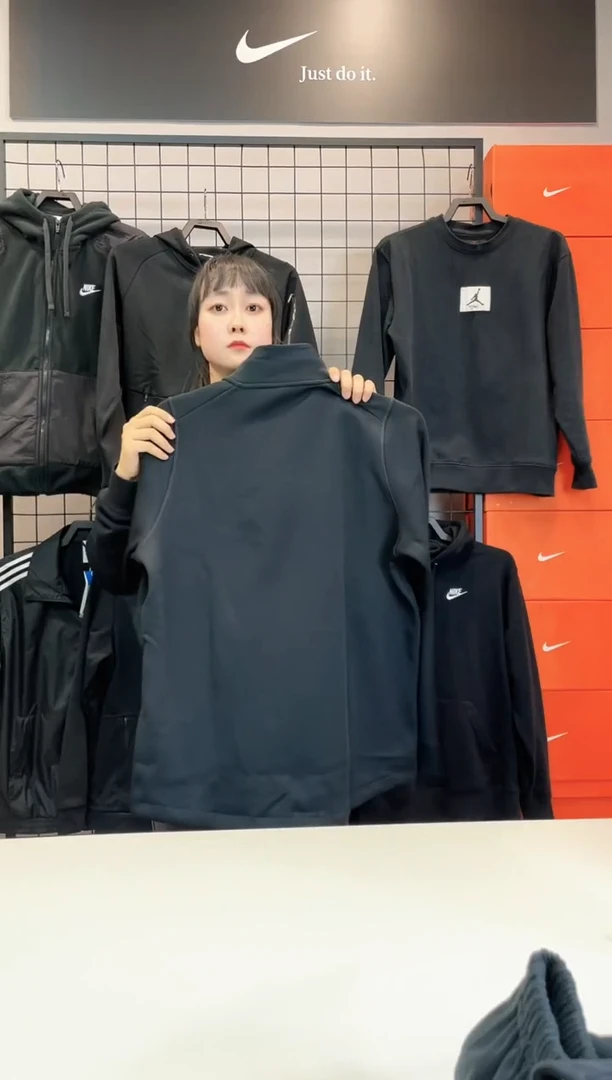 5941外套立领XL码150斤-170斤不退换