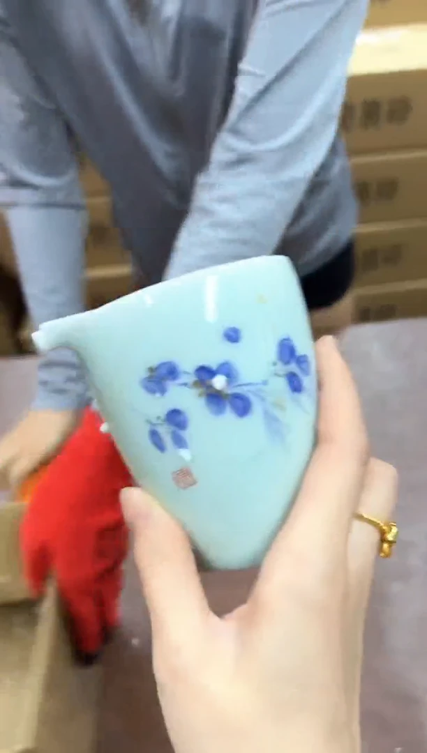 精美茶具便宜卖了不带礼盒