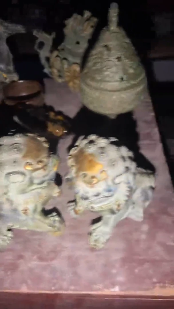 老物件孤品闪拍链接