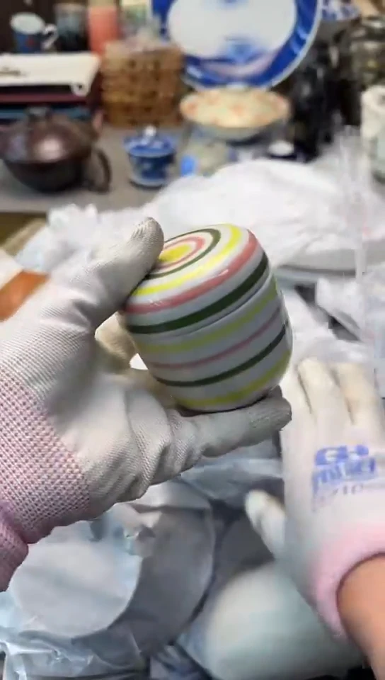 【闪购商品】碟中古回流瓷器大全