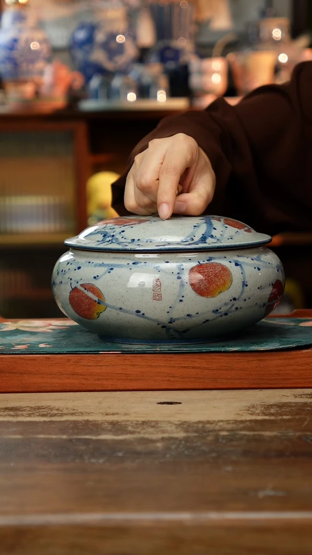 杯子夏日专享福利可乐杯凉水壶咖啡杯茶具（釉下彩）