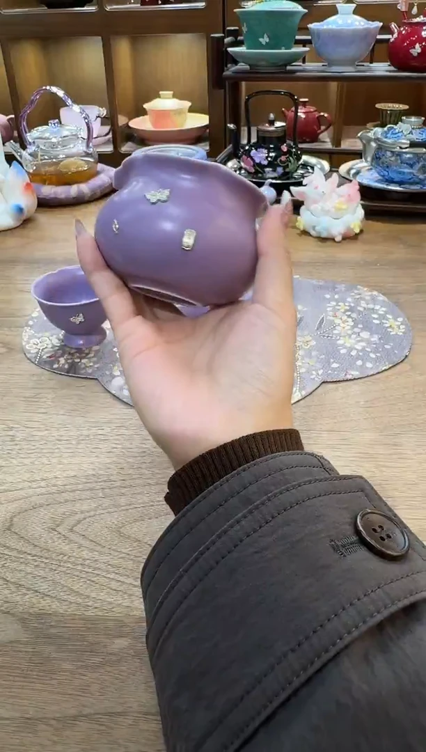 无宇*一心茶具专用链接@@A13239