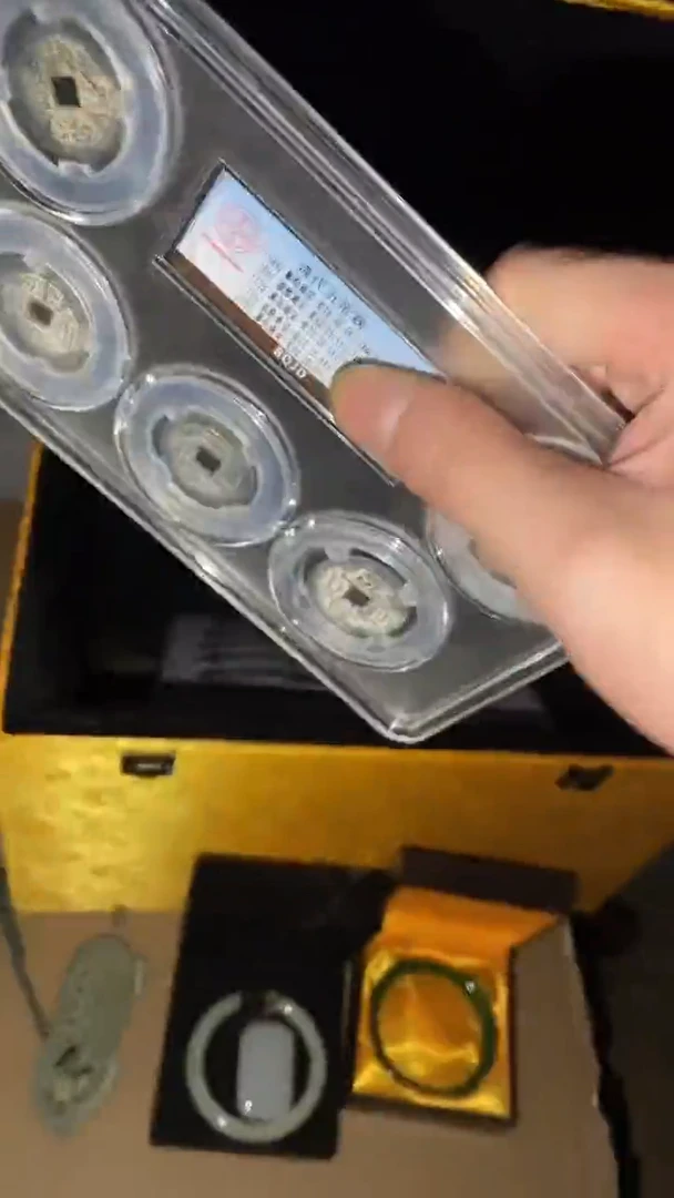老物件孤品闪拍链接