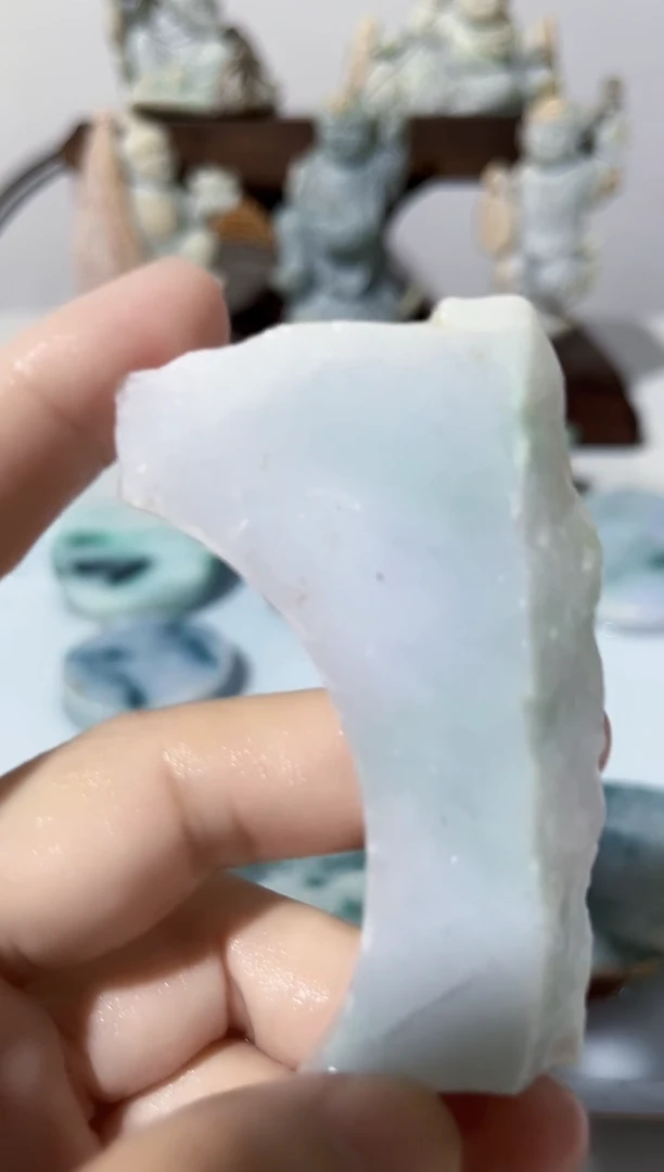 未镶嵌摆件翡翠201