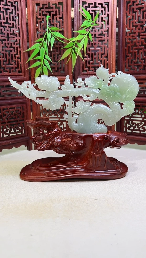 【闪购商品】和田玉摆件未镶嵌摆件