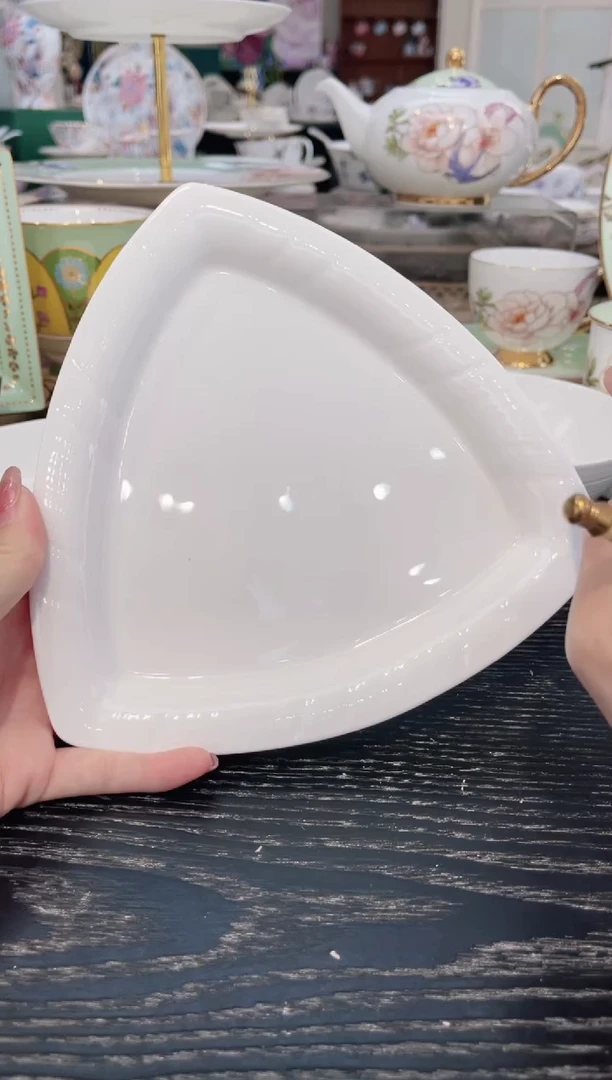 骨瓷               19cm