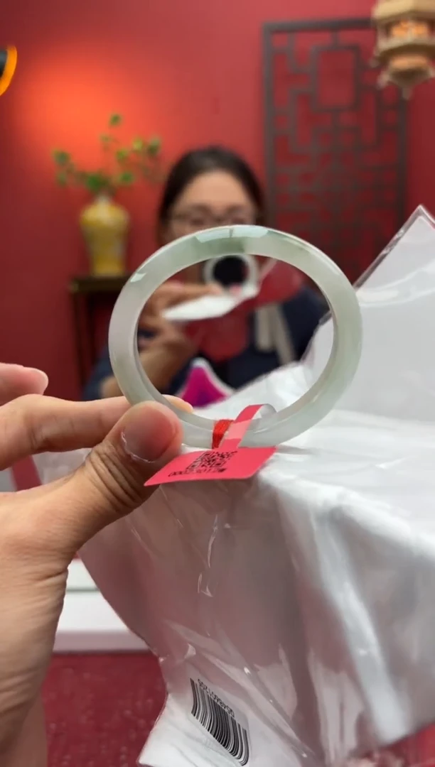 未镶嵌手镯（贵妃镯）翡翠翡翠手镯12