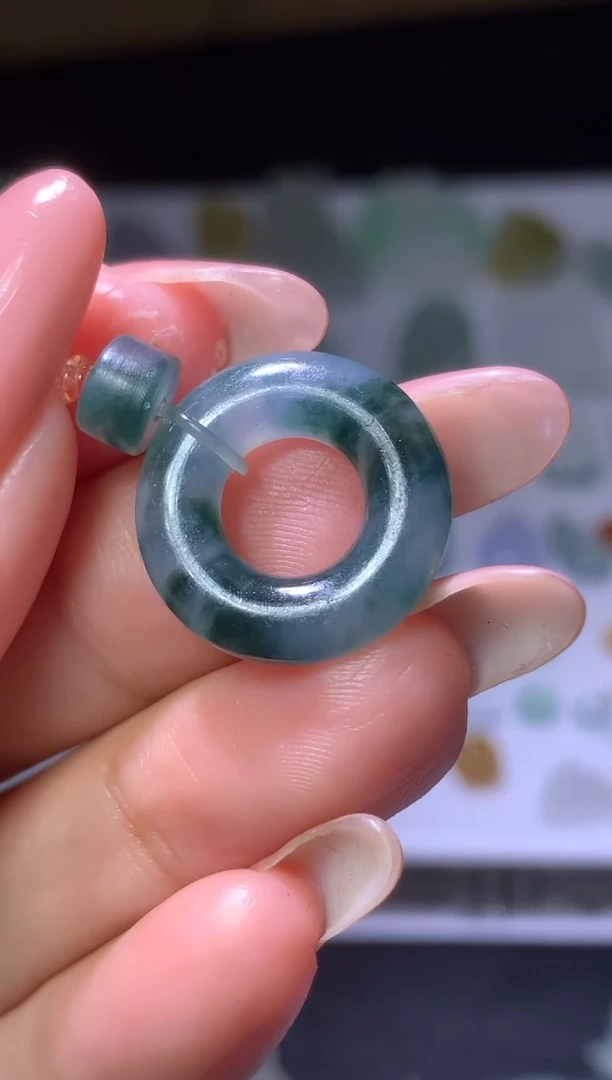 未镶嵌定制翡翠MXX021312