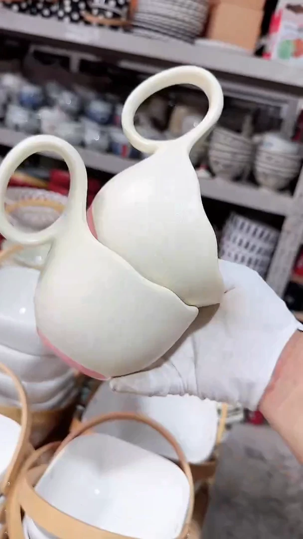 碗2个翘杯 微瑕凑满20元包邮