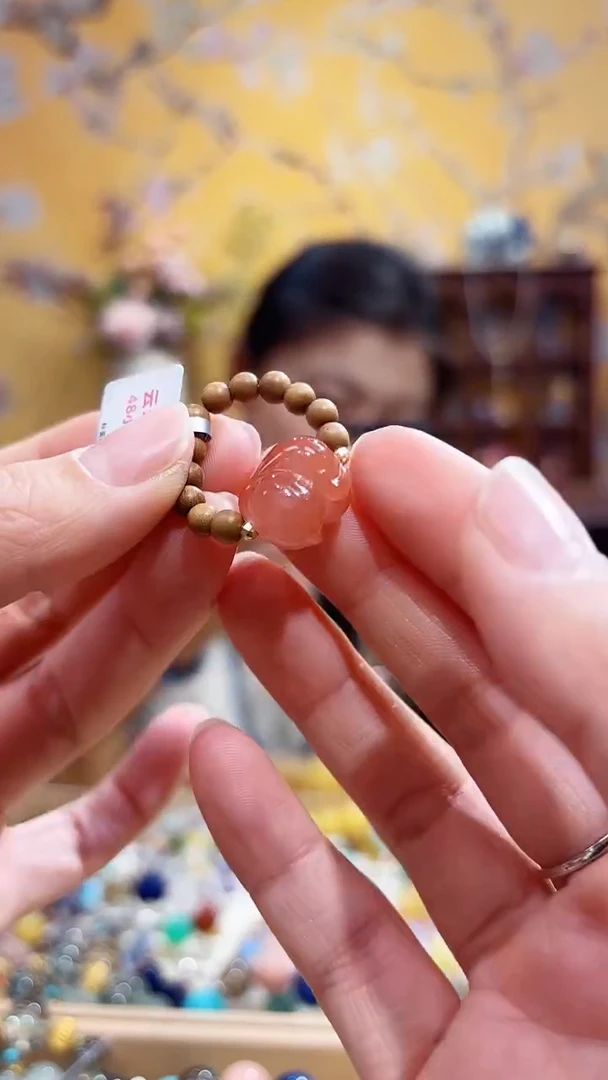 未镶嵌南红玛瑙戒指戒指