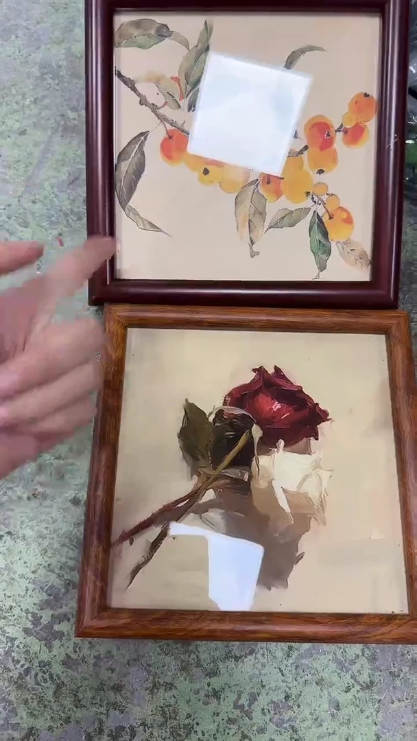 竖款清仓处理   微瑕