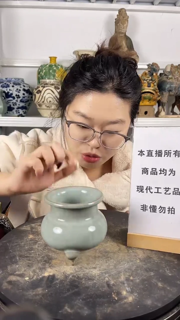 其他陶顺心瓷器 仿古复刻