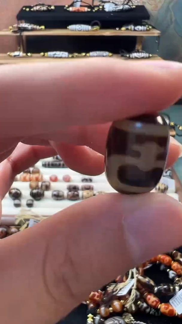 玛瑙/玉髓颈饰未镶嵌113（微瑕随机发货）