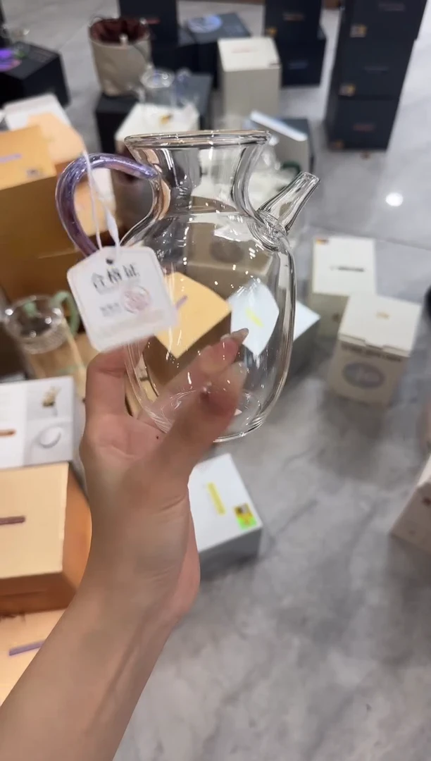 @@福容仿宋执壶浅紫色