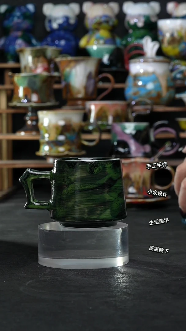 景德镇森涩手创陶瓷（食品级）512